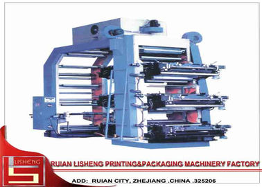 Porcellana Stampatrice flessografica inclusa calibro per applicazioni di vernici con il ciclo automatico dell'inchiostro fornitore