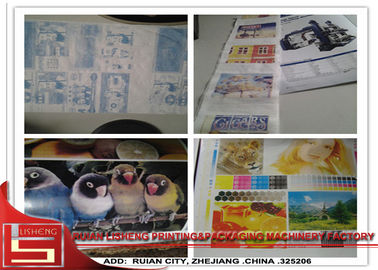 Stampatrice ceramica di Flexo/stampatrice flessografica fornitore
